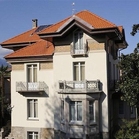 Residence Villa Maurice Stresa Exteriör bild