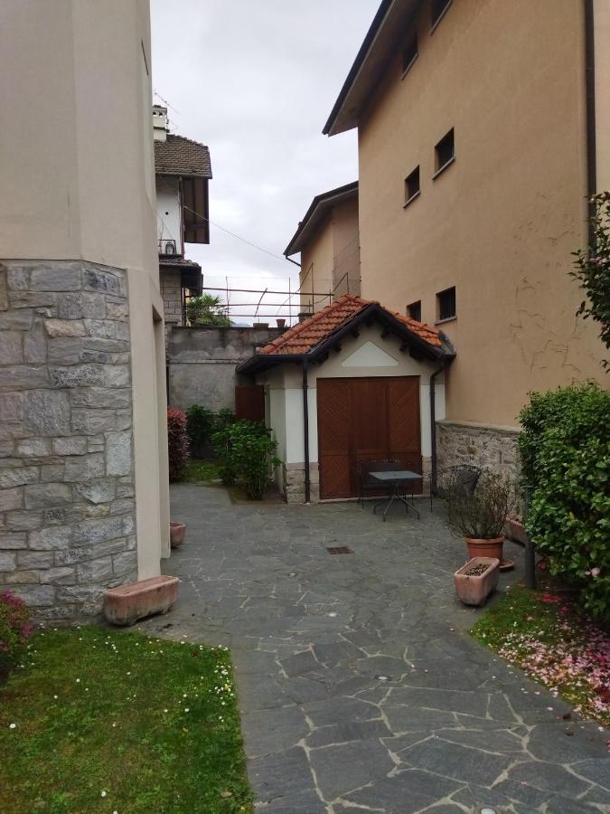 Residence Villa Maurice Stresa Exteriör bild