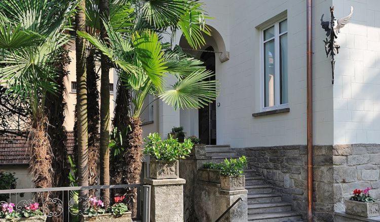 Residence Villa Maurice Stresa Exteriör bild